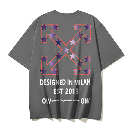 2025 Logo Print T-shirt