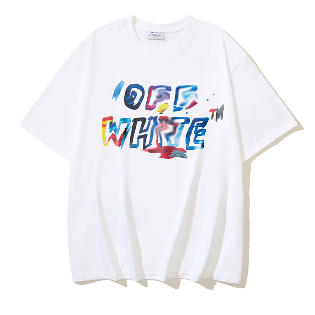 2025 Logo Print T-shirt