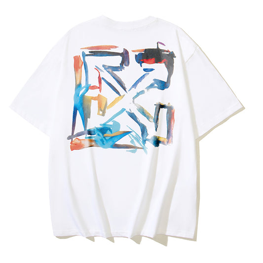 2025 Logo Print T-shirt