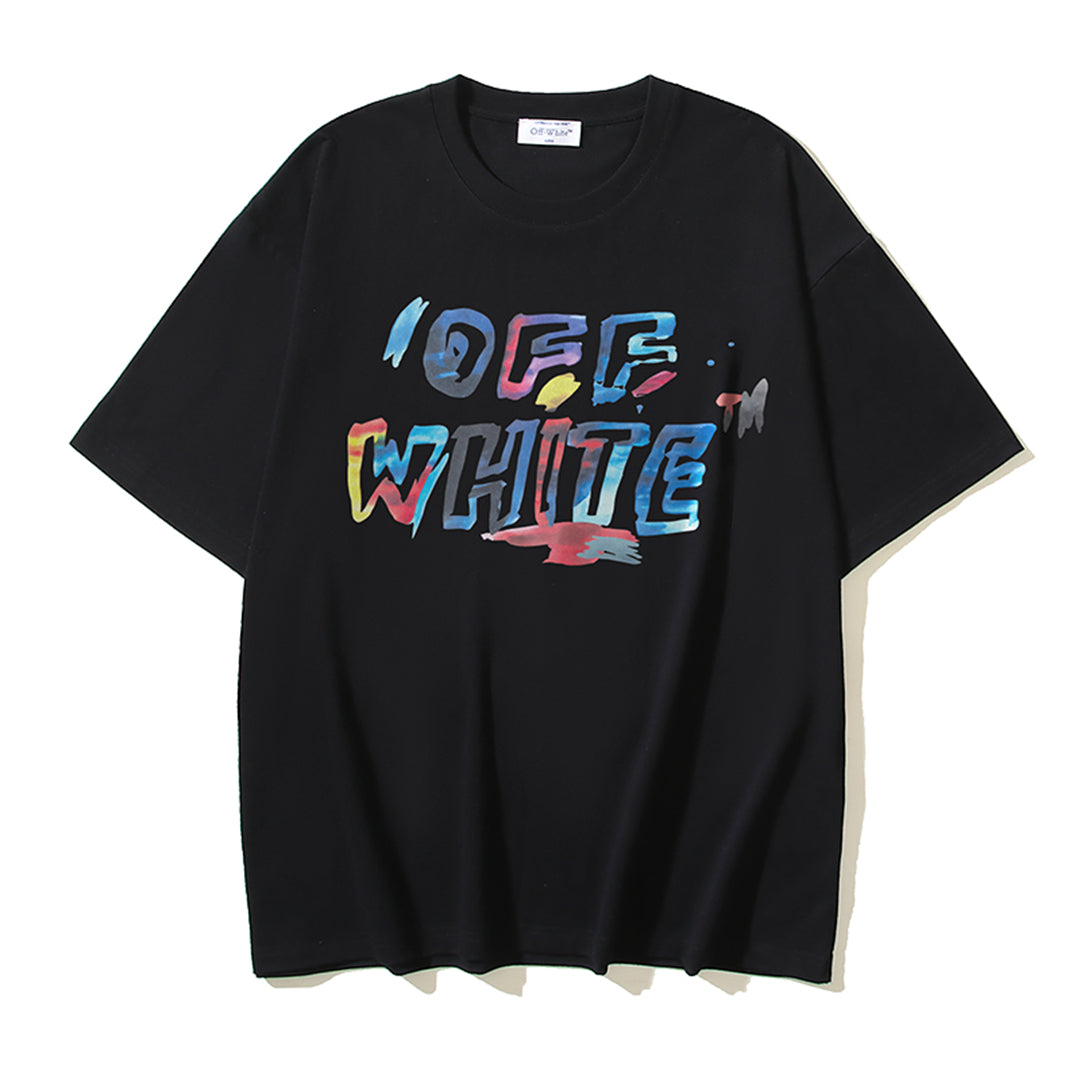2025 Logo Print T-shirt