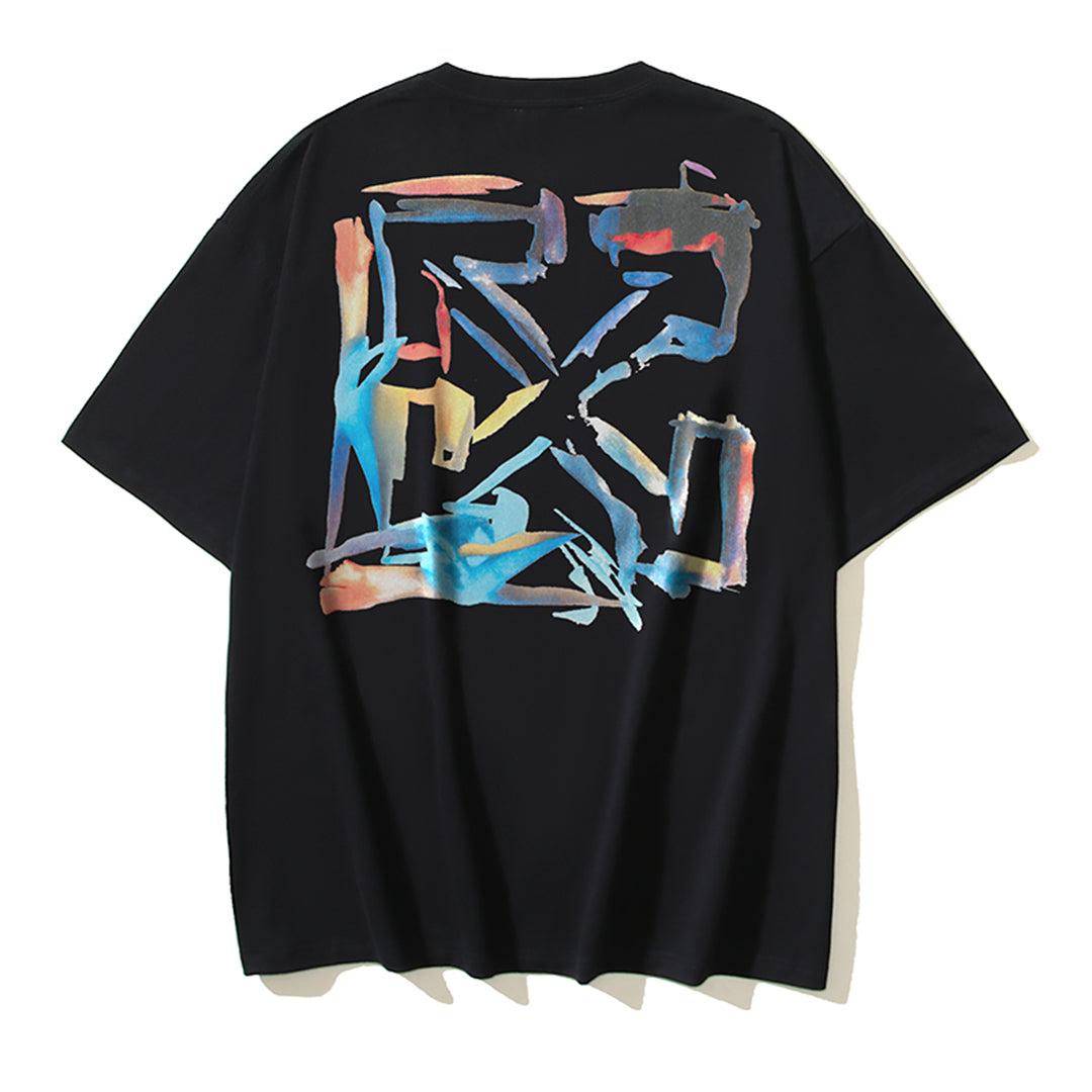 2025 Logo Print T-shirt