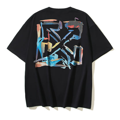 2025 Logo Print T-shirt