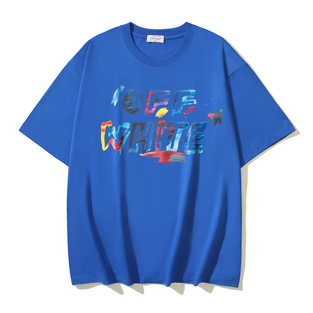 2025 Logo Print T-shirt