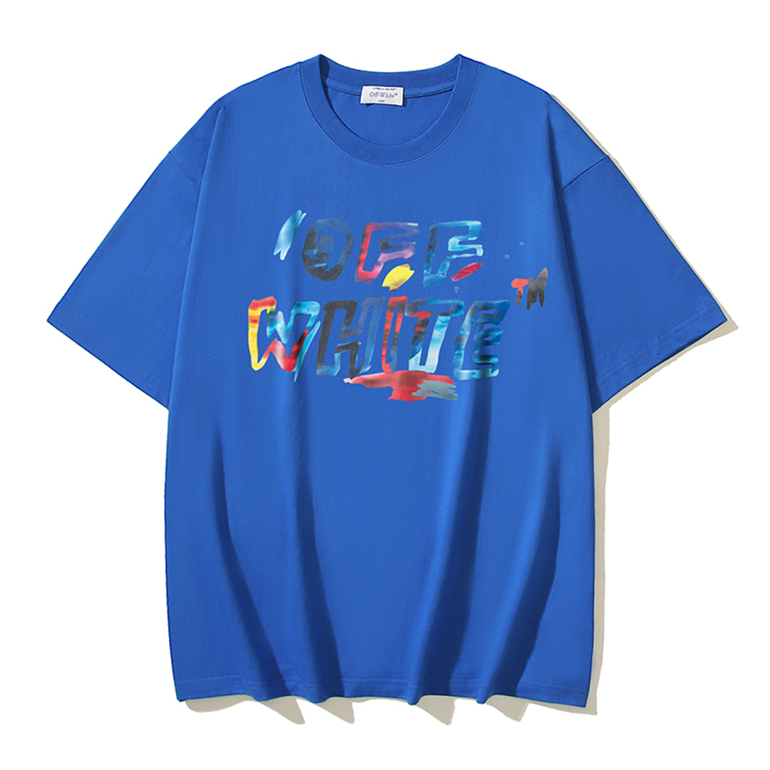 2025 Logo Print T-shirt