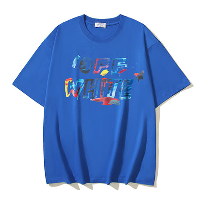 2025 Logo Print T-shirt