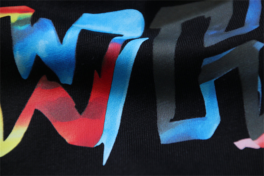 OFF Logo Print T-shirt