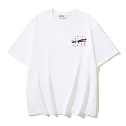 2025 Logo Print T-shirt