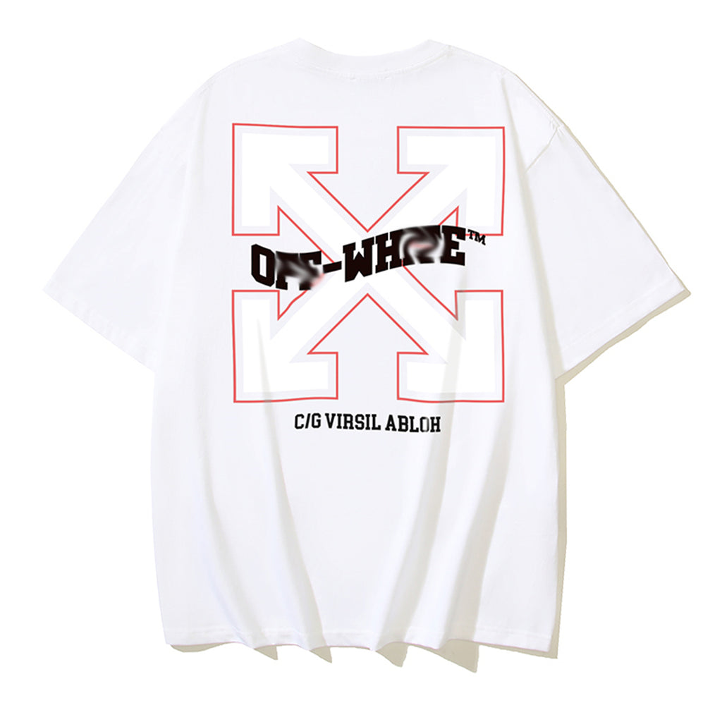 2025 Logo Print T-shirt