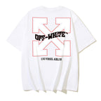 2025 Logo Print T-shirt
