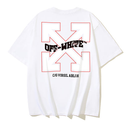 2025 Logo Print T-shirt