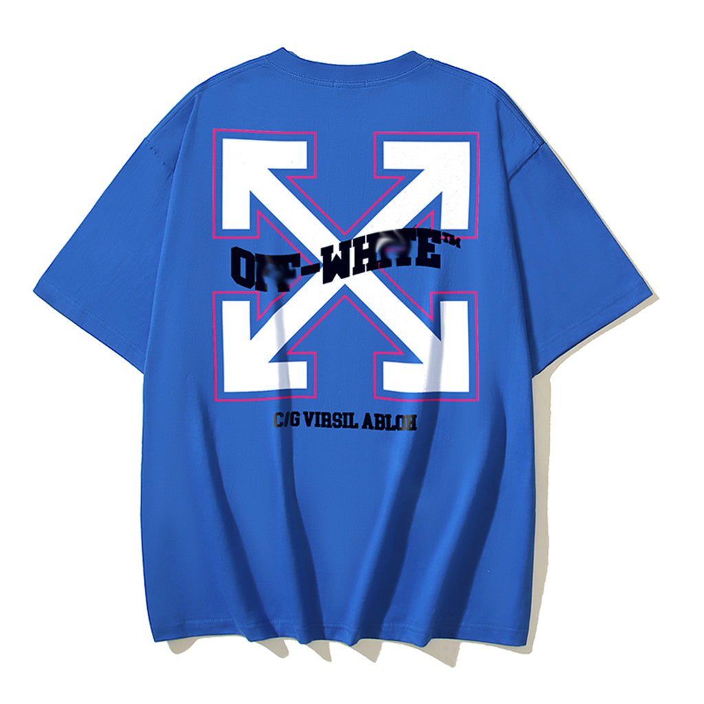 2025 Logo Print T-shirt