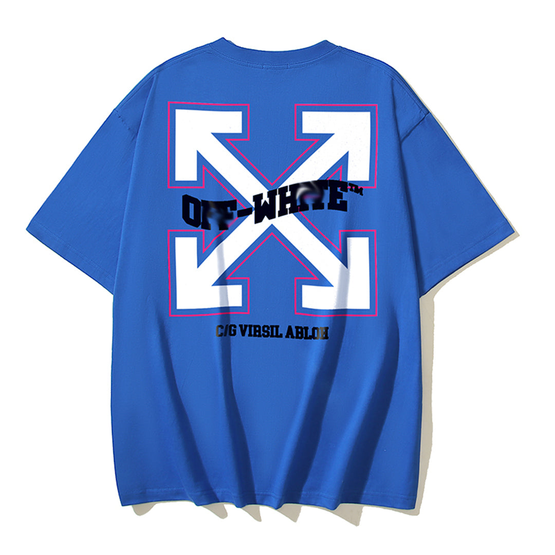 2025 Logo Print T-shirt