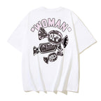 2025 Sweet Print T-shirt