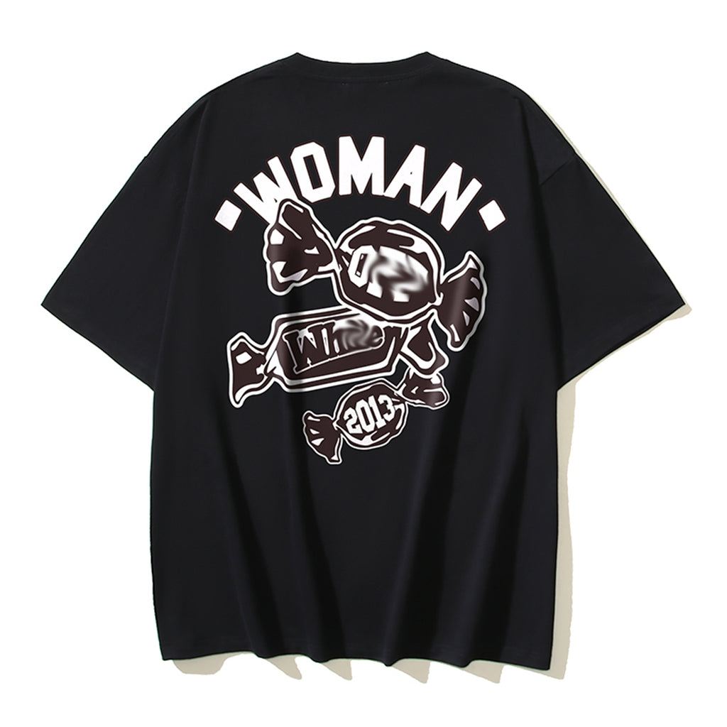 2025 Sweet Print T-shirt