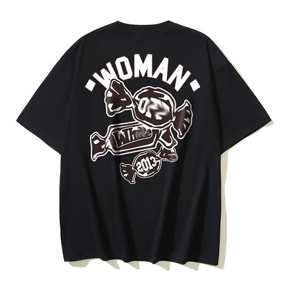 2025 Sweet Print T-shirt
