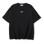 2025 Logo Print T-shirt