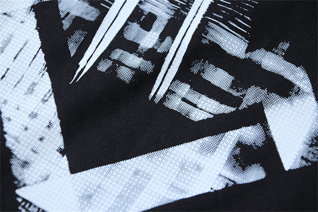 2025 Logo Print T-shirt