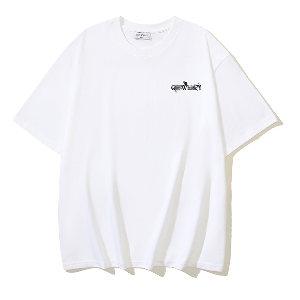2025 Logo Print T-shirt