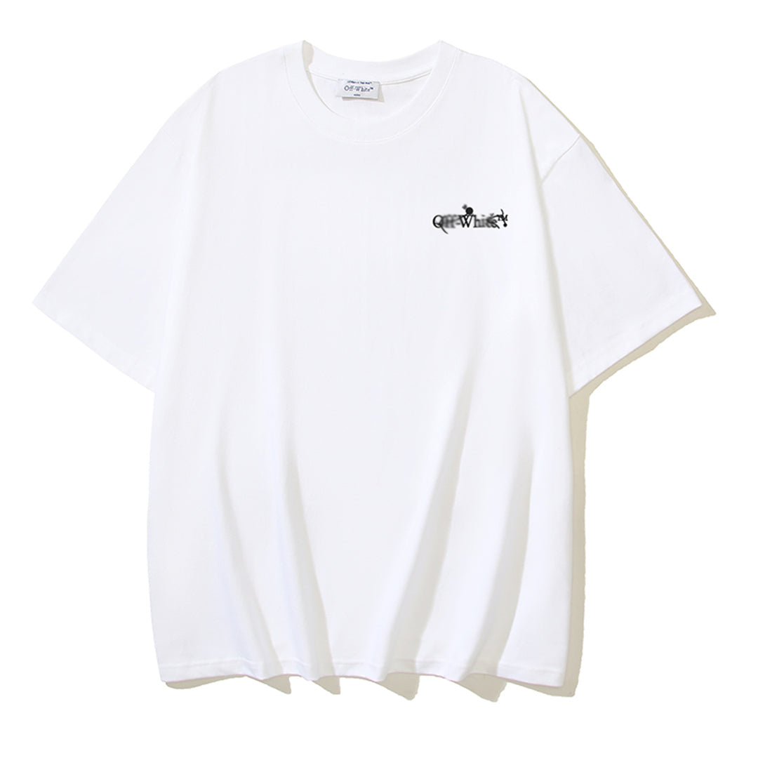 2025 Logo Print T-shirt