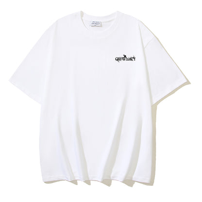 2025 Logo Print T-shirt