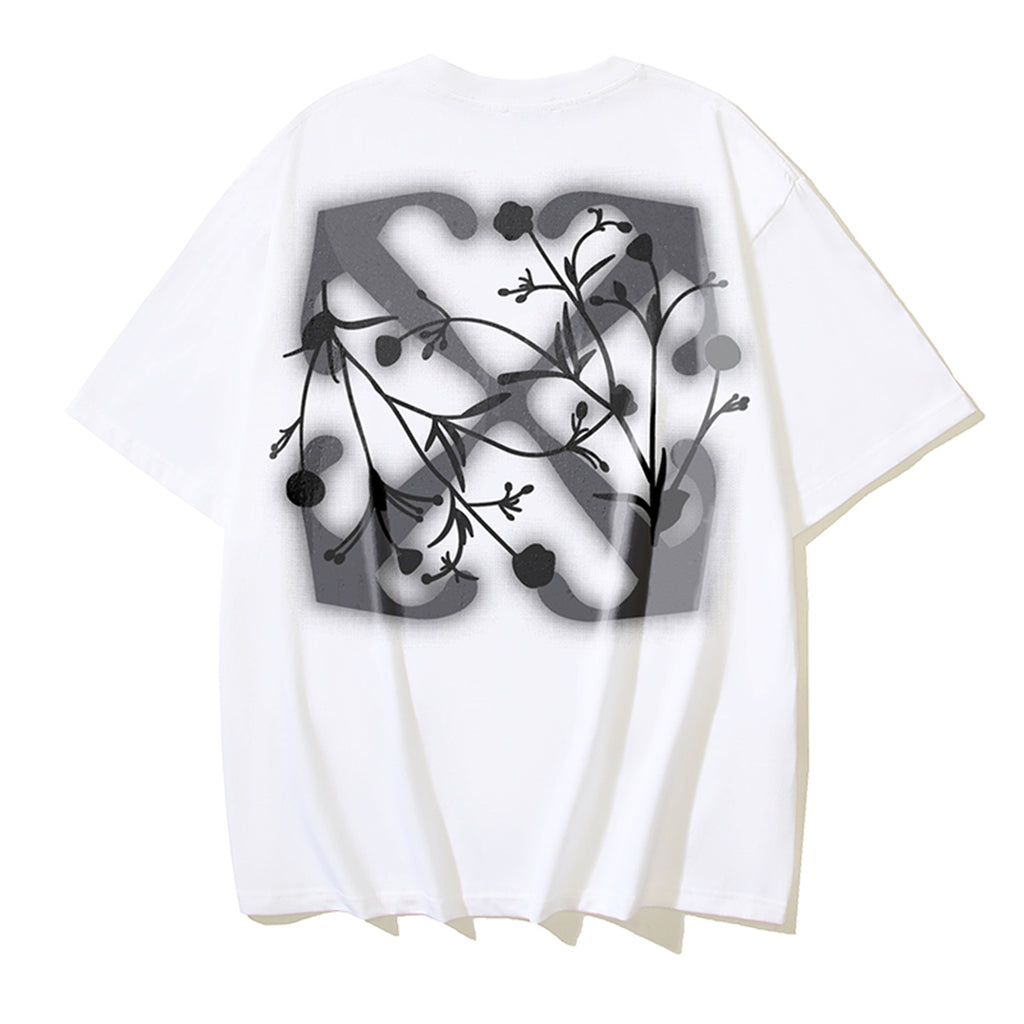 2025 Logo Print T-shirt