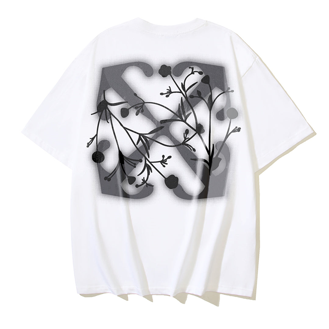 2025 Logo Print T-shirt