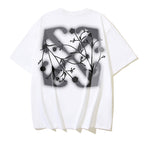 OFF Logo Print T-shirt