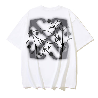 2025 Logo Print T-shirt