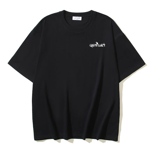OFF Logo Print T-shirt