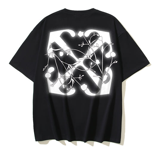 2025 Logo Print T-shirt