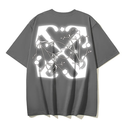 2025 Logo Print T-shirt