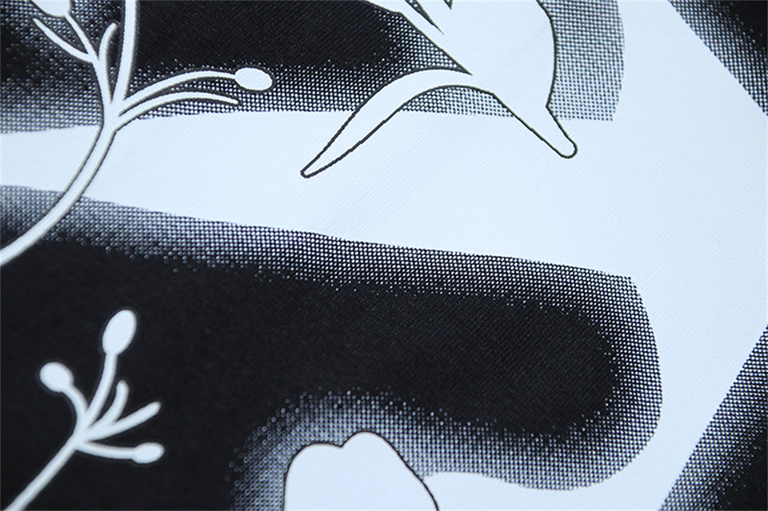 OFF Logo Print T-shirt