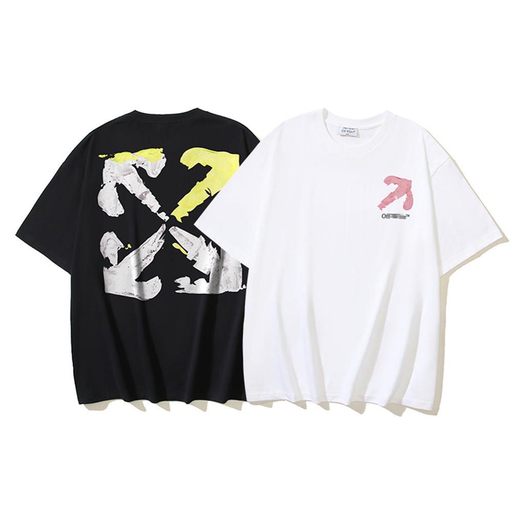2025 Logo Print T-shirt
