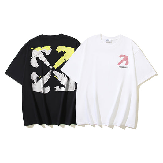 2025 Logo Print T-shirt