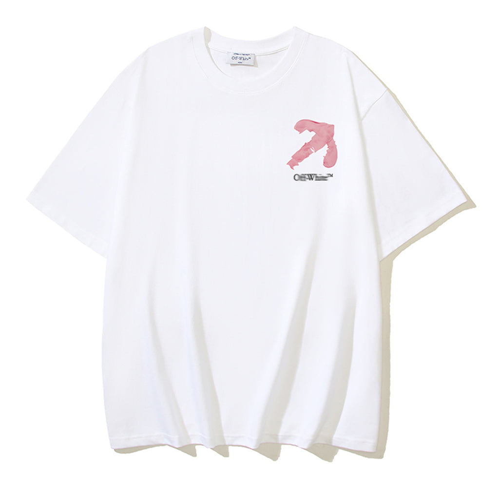 2025 Logo Print T-shirt