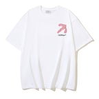 OFF Logo Print T-shirt