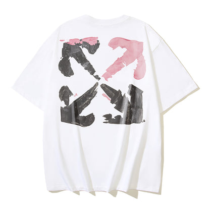 2025 Logo Print T-shirt