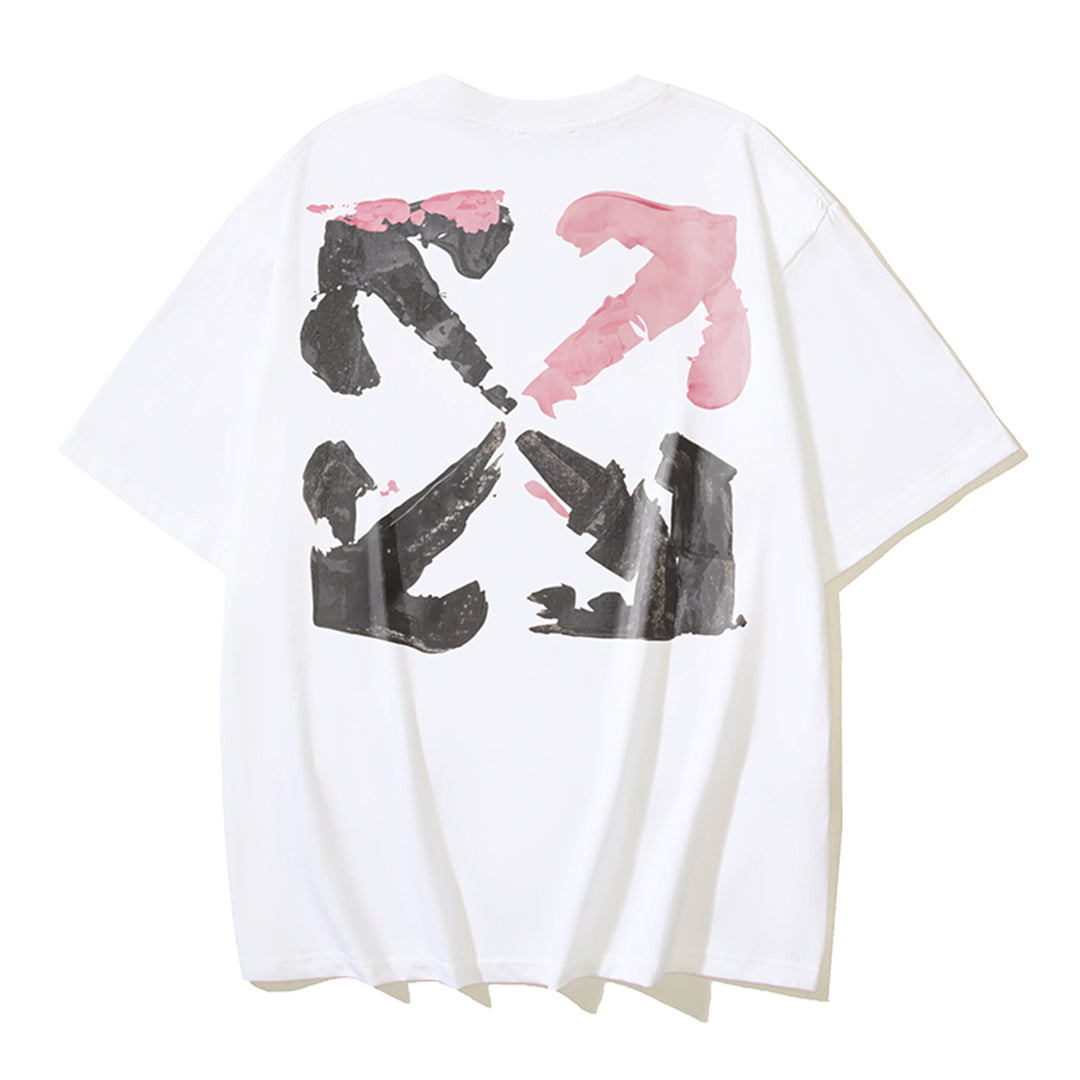 OFF Logo Print T-shirt
