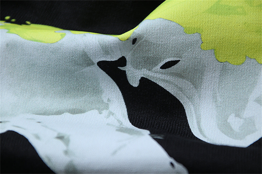 OFF Logo Print T-shirt