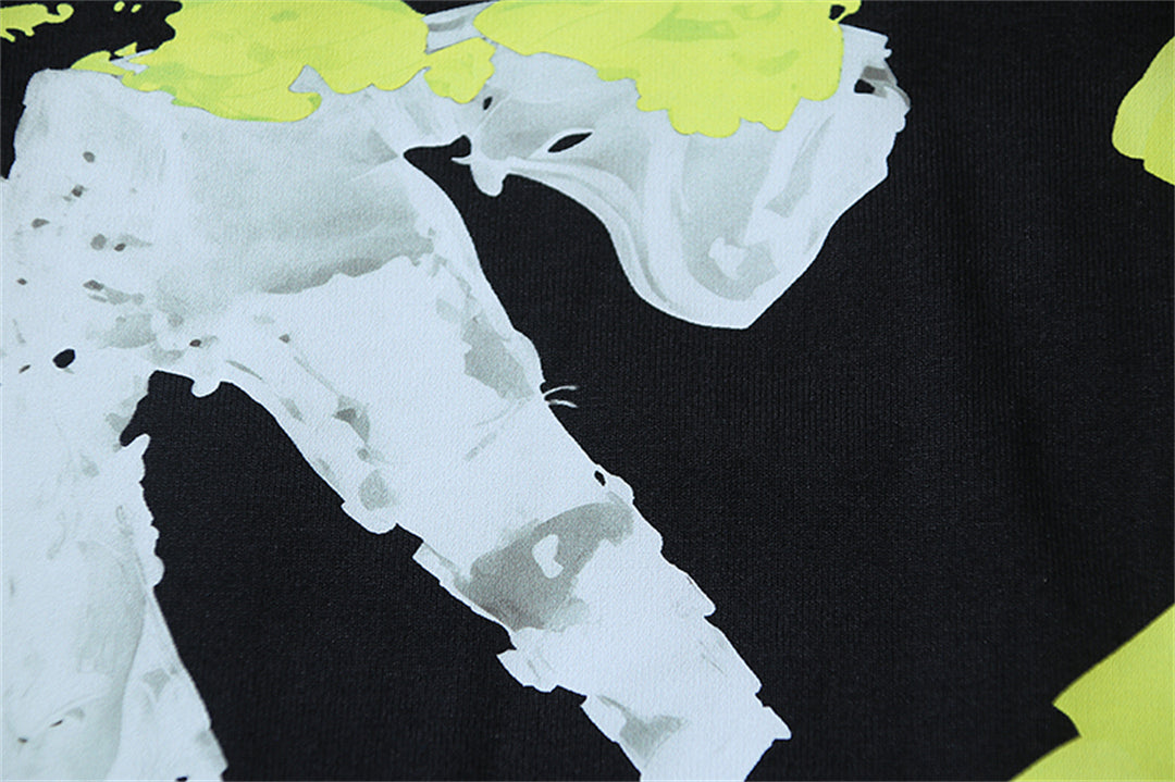 OFF Logo Print T-shirt