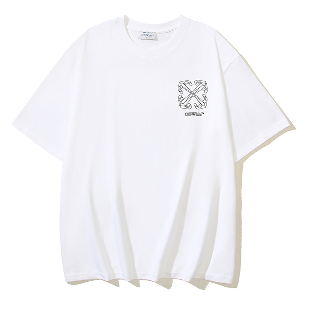 2025 Logo Print T-shirt