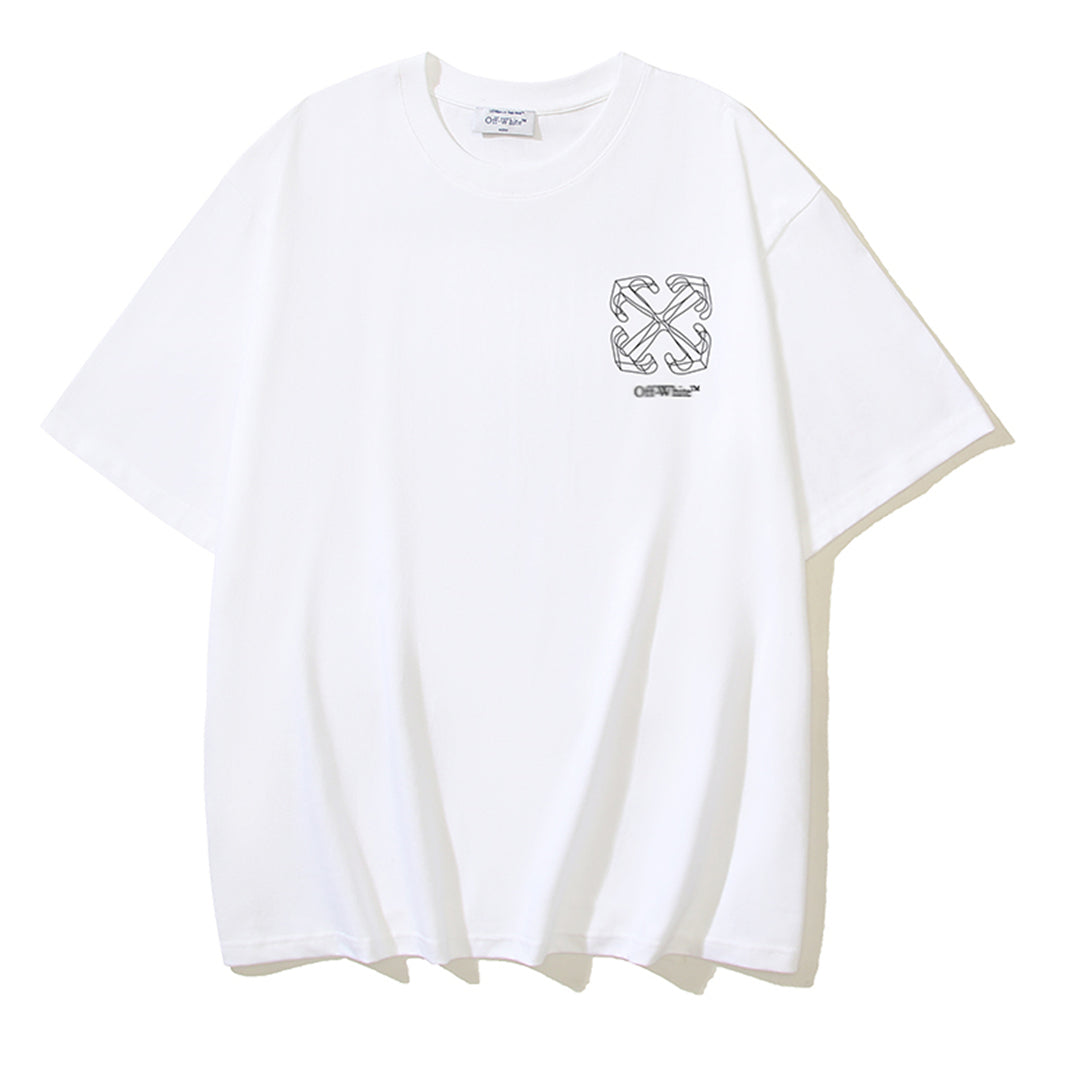 2025 Logo Print T-shirt