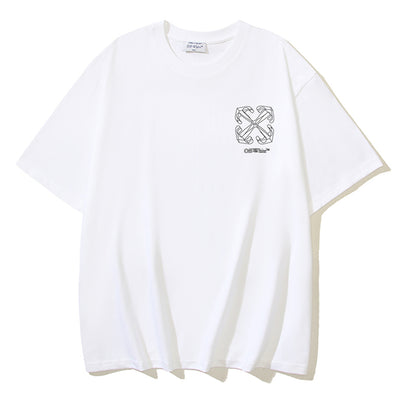 2025 Logo Print T-shirt