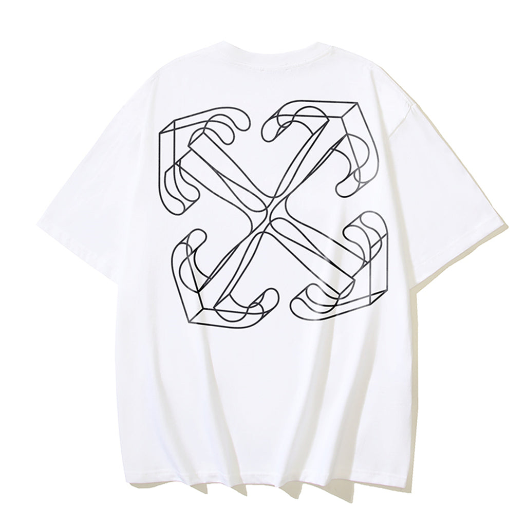 2025 Logo Print T-shirt