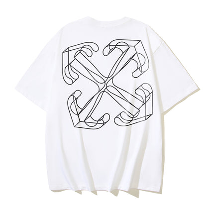 2025 Logo Print T-shirt