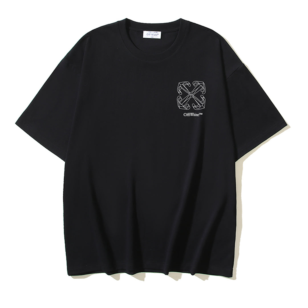 2025 Logo Print T-shirt