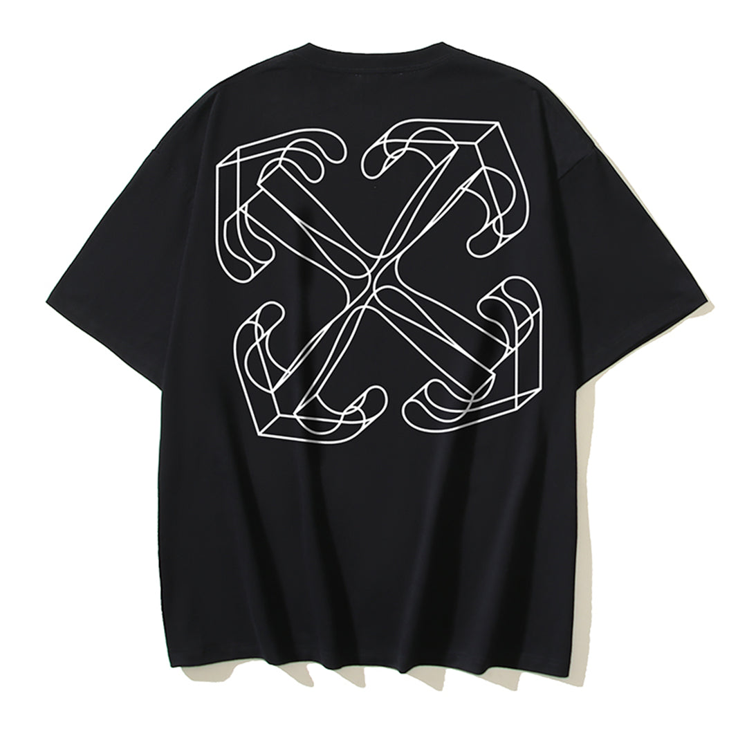 2025 Logo Print T-shirt