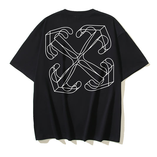 2025 Logo Print T-shirt