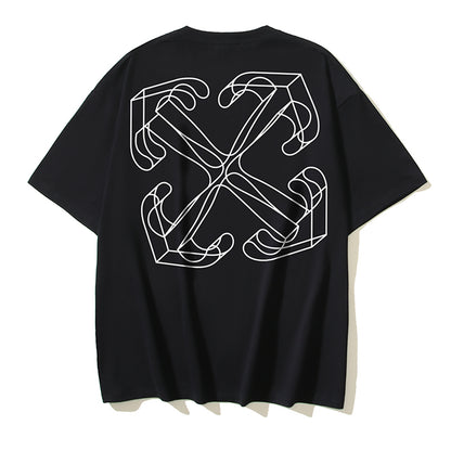 2025 Logo Print T-shirt