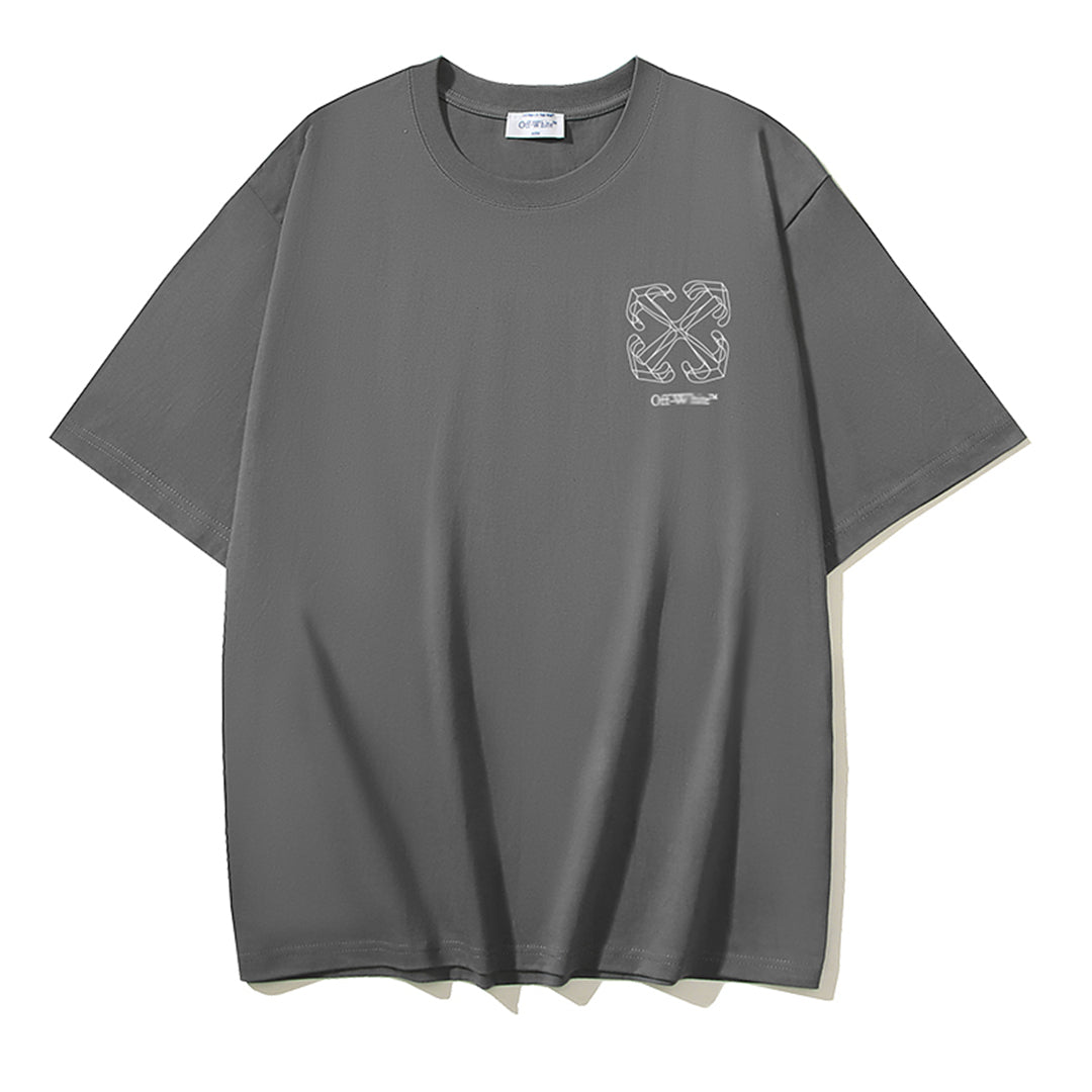 2025 Logo Print T-shirt